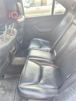 مرسيدس بنز S-Class